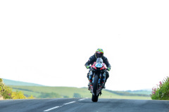 Supersport / Sportbike, Qualifying 3. Rhencullen, Isle of Man TT Races 2026. Photo by Callum Staley (CJS Photography)