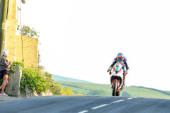 Supersport / Sportbike, Qualifying 3. Rhencullen, Isle of Man TT Races 2026. Photo by Callum Staley (CJS Photography)
