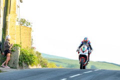 Supersport / Sportbike, Qualifying 3. Rhencullen, Isle of Man TT Races 2026. Photo by Callum Staley (CJS Photography)