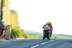 Supersport / Sportbike, Qualifying 3. Rhencullen, Isle of Man TT Races 2026. Photo by Callum Staley (CJS Photography)