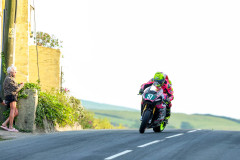 Supersport / Sportbike, Qualifying 3. Rhencullen, Isle of Man TT Races 2026. Photo by Callum Staley (CJS Photography)