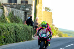 Supersport / Sportbike, Qualifying 3. Rhencullen, Isle of Man TT Races 2026. Photo by Callum Staley (CJS Photography)