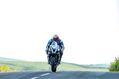 Supersport / Sportbike, Qualifying 3. Rhencullen, Isle of Man TT Races 2026. Photo by Callum Staley (CJS Photography)