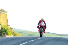Supersport / Sportbike, Qualifying 3. Rhencullen, Isle of Man TT Races 2026. Photo by Callum Staley (CJS Photography)