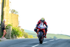 Supersport / Sportbike, Qualifying 3. Rhencullen, Isle of Man TT Races 2026. Photo by Callum Staley (CJS Photography)