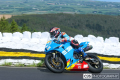 Supersport / Sportbike, Untimed Free Practice. Guthrie’s Memorial, Isle of Man TT Races 2026. Photo by Callum Staley (CJS Photography)