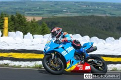 Supersport / Sportbike, Untimed Free Practice. Guthrie’s Memorial, Isle of Man TT Races 2026. Photo by Callum Staley (CJS Photography)