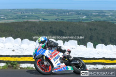 Supersport / Sportbike, Untimed Free Practice. Guthrie’s Memorial, Isle of Man TT Races 2026. Photo by Callum Staley (CJS Photography)