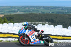 Supersport / Sportbike, Untimed Free Practice. Guthrie’s Memorial, Isle of Man TT Races 2026. Photo by Callum Staley (CJS Photography)