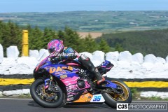 Supersport / Sportbike, Untimed Free Practice. Guthrie’s Memorial, Isle of Man TT Races 2026. Photo by Callum Staley (CJS Photography)