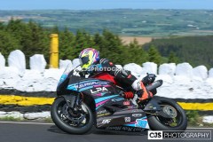Supersport / Sportbike, Untimed Free Practice. Guthrie’s Memorial, Isle of Man TT Races 2026. Photo by Callum Staley (CJS Photography)