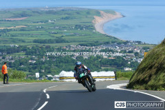 Supersport / Sportbike, Untimed Free Practice. Guthrie’s Memorial, Isle of Man TT Races 2026. Photo by Callum Staley (CJS Photography)