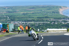 Supersport / Sportbike, Untimed Free Practice. Guthrie’s Memorial, Isle of Man TT Races 2026. Photo by Callum Staley (CJS Photography)