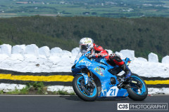Supersport / Sportbike, Untimed Free Practice. Guthrie’s Memorial, Isle of Man TT Races 2026. Photo by Callum Staley (CJS Photography)