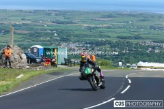 Supersport / Sportbike, Untimed Free Practice. Guthrie’s Memorial, Isle of Man TT Races 2026. Photo by Callum Staley (CJS Photography)