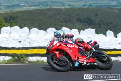 Supersport / Sportbike, Untimed Free Practice. Guthrie’s Memorial, Isle of Man TT Races 2026. Photo by Callum Staley (CJS Photography)