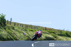 Supersport / Sportbike, Untimed Free Practice. Guthrie’s Memorial, Isle of Man TT Races 2026. Photo by Callum Staley (CJS Photography)
