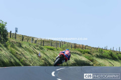 Supersport / Sportbike, Untimed Free Practice. Guthrie’s Memorial, Isle of Man TT Races 2026. Photo by Callum Staley (CJS Photography)