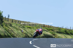 Supersport / Sportbike, Untimed Free Practice. Guthrie’s Memorial, Isle of Man TT Races 2026. Photo by Callum Staley (CJS Photography)