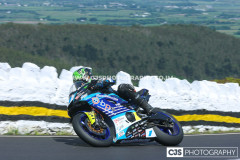 Supersport / Sportbike, Untimed Free Practice. Guthrie’s Memorial, Isle of Man TT Races 2026. Photo by Callum Staley (CJS Photography)