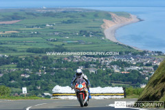 Supersport / Sportbike, Untimed Free Practice. Guthrie’s Memorial, Isle of Man TT Races 2026. Photo by Callum Staley (CJS Photography)