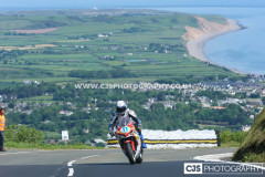 Supersport / Sportbike, Untimed Free Practice. Guthrie’s Memorial, Isle of Man TT Races 2026. Photo by Callum Staley (CJS Photography)