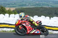 Supersport / Sportbike, Untimed Free Practice. Guthrie’s Memorial, Isle of Man TT Races 2026. Photo by Callum Staley (CJS Photography)