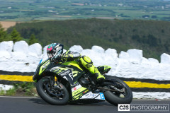 Supersport / Sportbike, Untimed Free Practice. Guthrie’s Memorial, Isle of Man TT Races 2026. Photo by Callum Staley (CJS Photography)