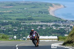 Supersport / Sportbike, Untimed Free Practice. Guthrie’s Memorial, Isle of Man TT Races 2026. Photo by Callum Staley (CJS Photography)