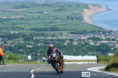 Supersport / Sportbike, Untimed Free Practice. Guthrie’s Memorial, Isle of Man TT Races 2026. Photo by Callum Staley (CJS Photography)