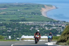 Supersport / Sportbike, Untimed Free Practice. Guthrie’s Memorial, Isle of Man TT Races 2026. Photo by Callum Staley (CJS Photography)