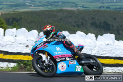Supersport / Sportbike, Untimed Free Practice. Guthrie’s Memorial, Isle of Man TT Races 2026. Photo by Callum Staley (CJS Photography)