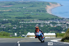 Supersport / Sportbike, Untimed Free Practice. Guthrie’s Memorial, Isle of Man TT Races 2026. Photo by Callum Staley (CJS Photography)