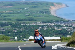 Supersport / Sportbike, Untimed Free Practice. Guthrie’s Memorial, Isle of Man TT Races 2026. Photo by Callum Staley (CJS Photography)