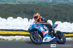 Supersport / Sportbike, Untimed Free Practice. Guthrie’s Memorial, Isle of Man TT Races 2026. Photo by Callum Staley (CJS Photography)