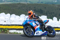 Supersport / Sportbike, Untimed Free Practice. Guthrie’s Memorial, Isle of Man TT Races 2026. Photo by Callum Staley (CJS Photography)