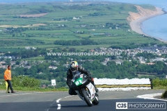 Supersport / Sportbike, Untimed Free Practice. Guthrie’s Memorial, Isle of Man TT Races 2026. Photo by Callum Staley (CJS Photography)