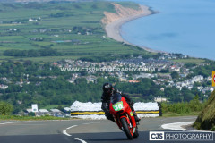 Supersport / Sportbike, Untimed Free Practice. Guthrie’s Memorial, Isle of Man TT Races 2026. Photo by Callum Staley (CJS Photography)