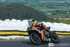 Supersport / Sportbike, Untimed Free Practice. Guthrie’s Memorial, Isle of Man TT Races 2026. Photo by Callum Staley (CJS Photography)