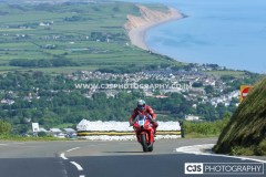 Supersport / Sportbike, Untimed Free Practice. Guthrie’s Memorial, Isle of Man TT Races 2026. Photo by Callum Staley (CJS Photography)