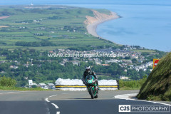 Supersport / Sportbike, Untimed Free Practice. Guthrie’s Memorial, Isle of Man TT Races 2026. Photo by Callum Staley (CJS Photography)