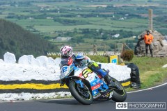 Supersport / Sportbike, Untimed Free Practice. Guthrie’s Memorial, Isle of Man TT Races 2026. Photo by Callum Staley (CJS Photography)