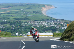 Supersport / Sportbike, Untimed Free Practice. Guthrie’s Memorial, Isle of Man TT Races 2026. Photo by Callum Staley (CJS Photography)