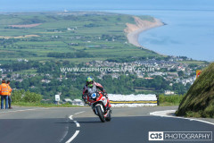 Supersport / Sportbike, Untimed Free Practice. Guthrie’s Memorial, Isle of Man TT Races 2026. Photo by Callum Staley (CJS Photography)