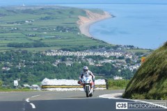 Supersport / Sportbike, Untimed Free Practice. Guthrie’s Memorial, Isle of Man TT Races 2026. Photo by Callum Staley (CJS Photography)