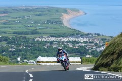 Supersport / Sportbike, Untimed Free Practice. Guthrie’s Memorial, Isle of Man TT Races 2026. Photo by Callum Staley (CJS Photography)