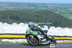 Supersport / Sportbike, Untimed Free Practice. Guthrie’s Memorial, Isle of Man TT Races 2026. Photo by Callum Staley (CJS Photography)