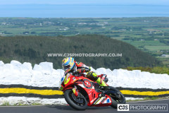 Supersport / Sportbike, Untimed Free Practice. Guthrie’s Memorial, Isle of Man TT Races 2026. Photo by Callum Staley (CJS Photography)