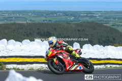 Supersport / Sportbike, Untimed Free Practice. Guthrie’s Memorial, Isle of Man TT Races 2026. Photo by Callum Staley (CJS Photography)