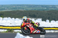 Supersport / Sportbike, Untimed Free Practice. Guthrie’s Memorial, Isle of Man TT Races 2026. Photo by Callum Staley (CJS Photography)